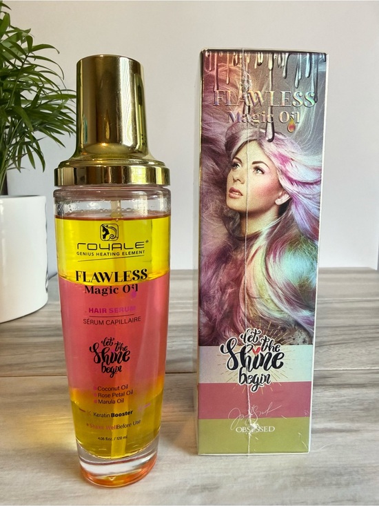 Royale Other - ✨Royale Flawless Magic Oil Hair Serum✨